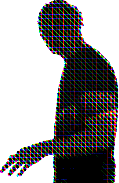 Some day, when I find a suitable quality picture of myself, this will be a proper picture of DJ UTU...